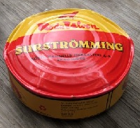 Surstrmming in Can