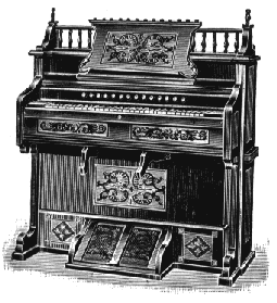 Reed Organ