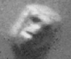 Mars 'Face' Picture